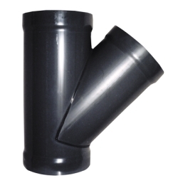 CPVC Duct 45° Wyes